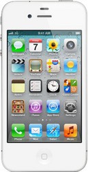 Apple iPhone 4S 16Gb black - Рассказово