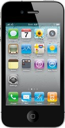 Apple iPhone 4S 64Gb black - Рассказово