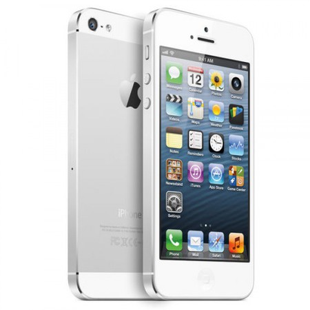 Apple iPhone 5 64Gb white - Рассказово