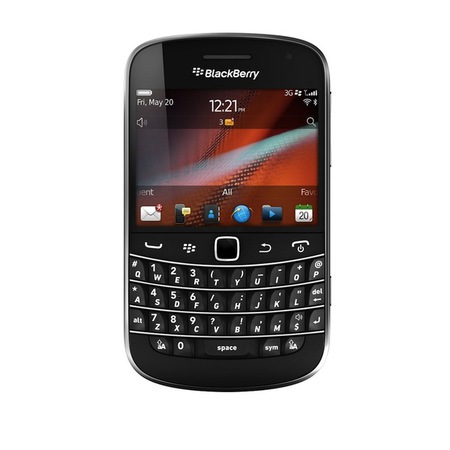 Смартфон BlackBerry Bold 9900 Black - Рассказово