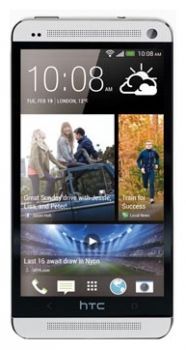 Сотовый телефон HTC HTC HTC One Dual Sim 32Gb Silver - Рассказово