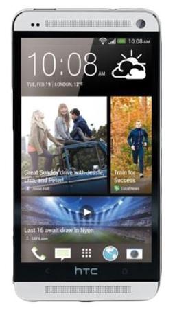 Смартфон HTC One One 32Gb Silver - Рассказово