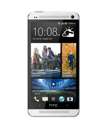 Смартфон HTC One One 64Gb Silver - Рассказово