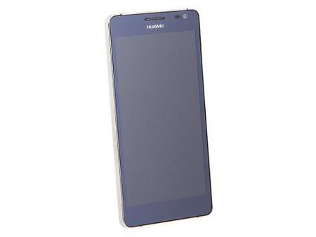 Смартфон Huawei Ascend D2 Blue - Рассказово