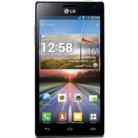 Смартфон LG Optimus 4x HD P880 - Рассказово