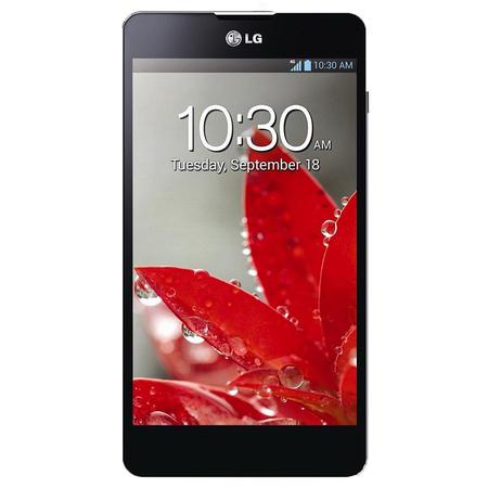 Смартфон LG Optimus G E975 Black - Рассказово