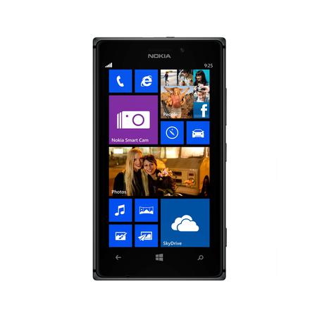 Смартфон NOKIA Lumia 925 Black - Рассказово
