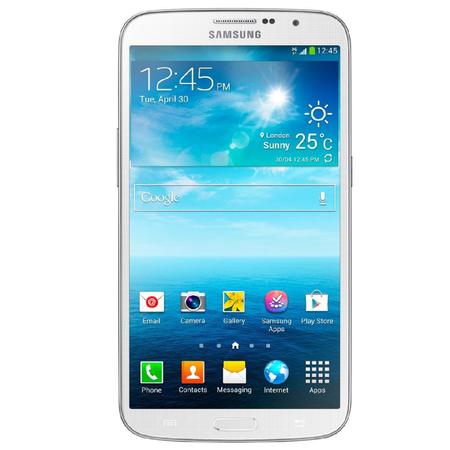 Смартфон Samsung Galaxy Mega 6.3 GT-I9200 White - Рассказово