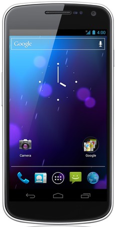 Смартфон Samsung Galaxy Nexus GT-I9250 White - Рассказово