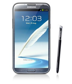 Мобильный телефон Samsung Galaxy Note II N7100 16Gb - Рассказово