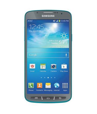 Смартфон Samsung Galaxy S4 Active GT-I9295 Blue - Рассказово