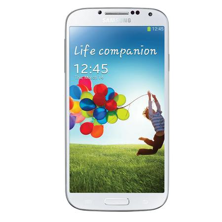 Смартфон Samsung Galaxy S4 GT-I9505 White - Рассказово