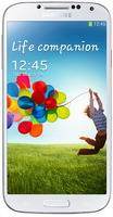 Смартфон SAMSUNG I9500 Galaxy S4 16Gb White - Рассказово