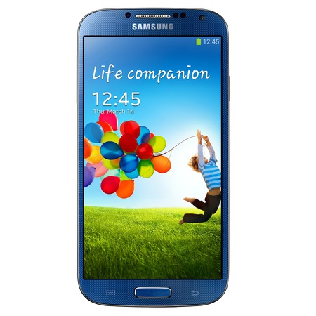 Сотовый телефон Samsung Samsung Galaxy S4 GT-I9500 16 GB - Рассказово