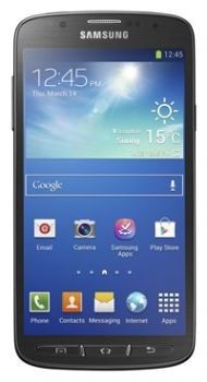 Сотовый телефон Samsung Samsung Samsung Galaxy S4 Active GT-I9295 Grey - Рассказово