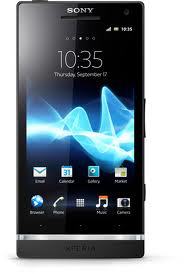 Смартфон Sony Xperia S Black - Рассказово