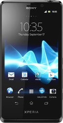 Sony Xperia T - Рассказово