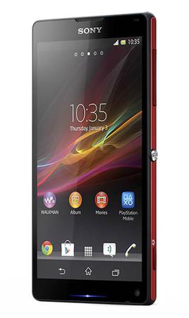 Смартфон Sony Xperia ZL Red - Рассказово