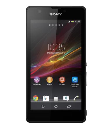 Смартфон Sony Xperia ZR Black - Рассказово