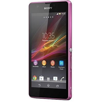 Смартфон Sony Xperia ZR Pink - Рассказово