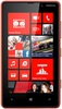 Смартфон Nokia Lumia 820 Red - Рассказово