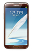 Смартфон Samsung Galaxy Note 2 GT-N7100 Amber Brown - Рассказово