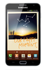 Смартфон Samsung Galaxy Note GT-N7000 Black - Рассказово