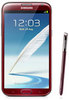 Смартфон Samsung Samsung Смартфон Samsung Galaxy Note II GT-N7100 16Gb красный - Рассказово
