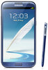 Смартфон Samsung Samsung Смартфон Samsung Galaxy Note II GT-N7100 16Gb синий - Рассказово